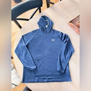 Hooded sweatshirt Men’s Under Armour UA Tech 2.0 Hoodie-NVY